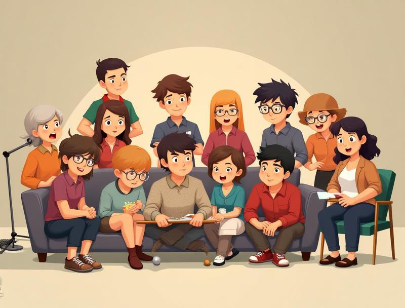 Kawa Animation Studio Team