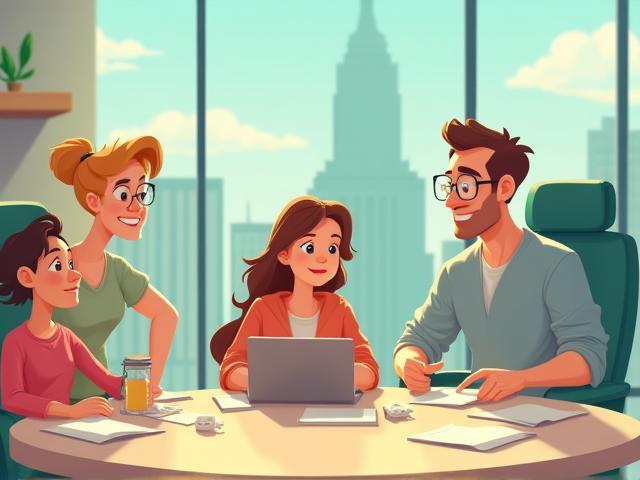 2D Animation Service