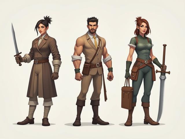 Character Design Service