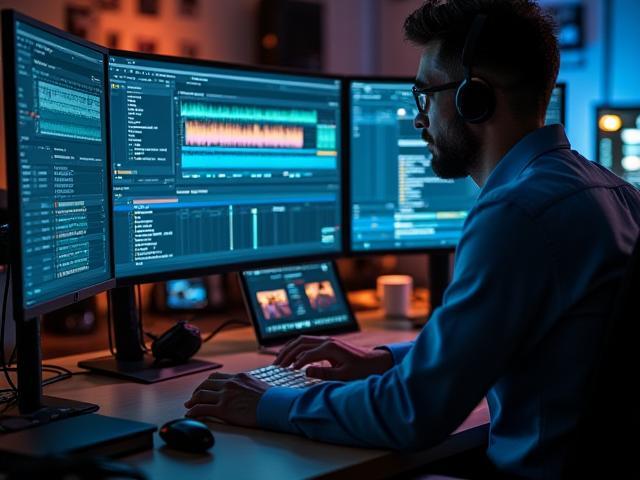 Post-Production Service