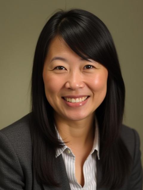 Speaker Yumi Nakamura